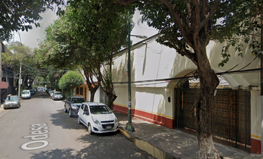 Excelente Oportunidad Hermosa Casa Ubicada En Odesa, Portales Sur, Benito Juárez, Cdmx Maja06