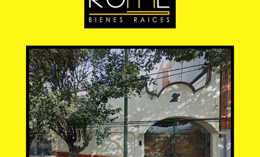 Excelente Oportunidad Hermosa Casa Ubicada En Odesa, Portales Sur, Benito Juárez, Cdmx Maja06