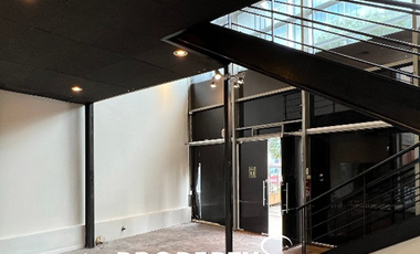 ARRIENDO LOCAL COMERCIAL AV. APOQUINDO LAS CONDES