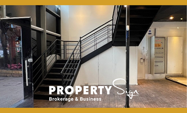 ARRIENDO LOCAL COMERCIAL AV. APOQUINDO LAS CONDES