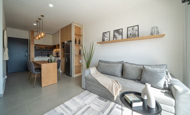 Departamento llave en mano cerca de la playa