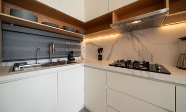 Departamento llave en mano cerca de la playa