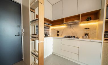 Departamento llave en mano cerca de la playa