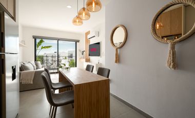 Departamento llave en mano cerca de la playa