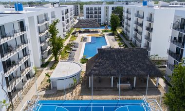 Departamento llave en mano cerca de la playa