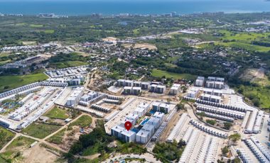 Departamento llave en mano cerca de la playa