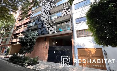 VENTA DEPARTAMENTO EXTERIOR CON BALCON RIO NIAGARA CUAUHTEMOC