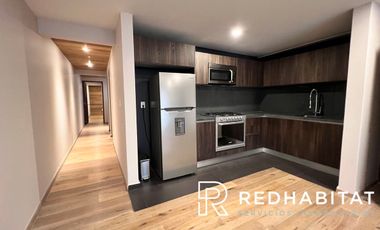 VENTA DEPARTAMENTO EXTERIOR CON BALCON RIO NIAGARA CUAUHTEMOC