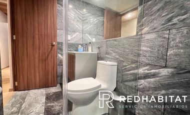 VENTA DEPARTAMENTO EXTERIOR CON BALCON RIO NIAGARA CUAUHTEMOC