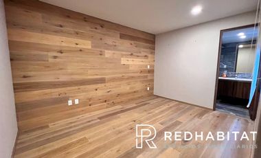 VENTA DEPARTAMENTO EXTERIOR CON BALCON RIO NIAGARA CUAUHTEMOC