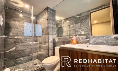 VENTA DEPARTAMENTO EXTERIOR CON BALCON RIO NIAGARA CUAUHTEMOC