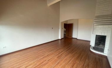 RENTO CASA EN URBANIZACION CAMPO ALEGRE