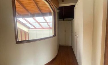 RENTO CASA EN URBANIZACION CAMPO ALEGRE