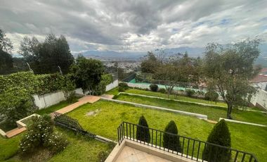 RENTO CASA EN URBANIZACION CAMPO ALEGRE