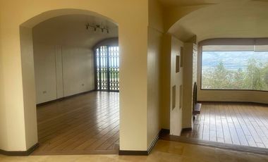 RENTO CASA EN URBANIZACION CAMPO ALEGRE