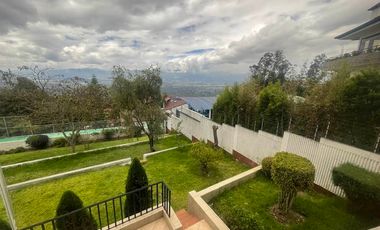 RENTO CASA EN URBANIZACION CAMPO ALEGRE