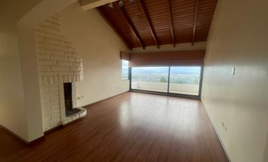 RENTO CASA EN URBANIZACION CAMPO ALEGRE