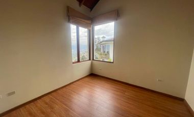 RENTO CASA EN URBANIZACION CAMPO ALEGRE