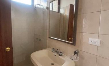 RENTO CASA EN URBANIZACION CAMPO ALEGRE