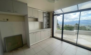 RENTO CASA EN URBANIZACION CAMPO ALEGRE