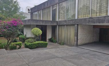 Casa en Las Águilas, Álvaro Obregon, CDMX