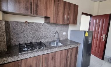Suite Semiamoblada en Alquiler en Álamos Norte,1Habitación,1Baño, Norte de Gye
