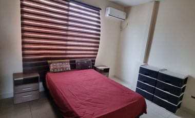 Suite Semiamoblada en Alquiler en Álamos Norte,1Habitación,1Baño, Norte de Gye