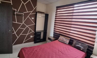 Suite Semiamoblada en Alquiler en Álamos Norte,1Habitación,1Baño, Norte de Gye
