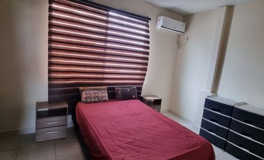 Suite Semiamoblada en Alquiler en Álamos Norte,1Habitación,1Baño, Norte de Gye
