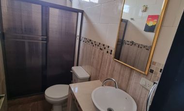 Suite Semiamoblada en Alquiler en Álamos Norte,1Habitación,1Baño, Norte de Gye