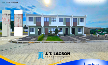 🏡Own a solid, stylish home in Negros Oriental—hassle-free, move-in ready, and built to last at 𝘓𝘢 𝘗𝘳𝘪𝘮𝘢 𝘏𝘰𝘮𝘦𝘴 𝘛𝘢𝘯𝘫𝘢𝘺!