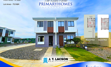 🏡Own a solid, stylish home in Negros Oriental—hassle-free, move-in ready, and built to last at 𝘓𝘢 𝘗𝘳𝘪𝘮𝘢 𝘏𝘰𝘮𝘦𝘴 𝘛𝘢𝘯𝘫𝘢𝘺!