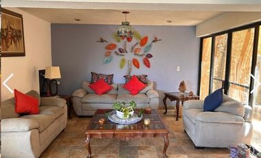 (CEP) CASA EN CONDOMINIO REFORMA $7,200,000