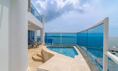 PENTHOUSE EN VENTA LAGUITO