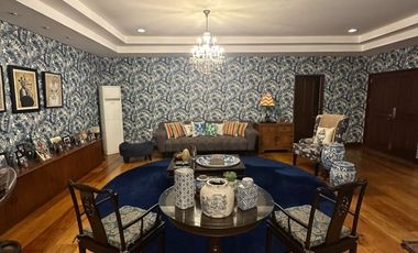 FOR SALE - Newly Renovated Two Storey House and Lot in Plainview, Mandaluyong City