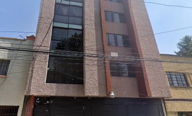 SE VENDE DEPARTAMENTO, EN UNA DE LAS ZONAS MAS BONITAS DE LA CDMX.