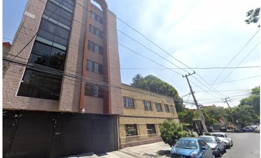 SE VENDE DEPARTAMENTO, EN UNA DE LAS ZONAS MAS BONITAS DE LA CDMX.
