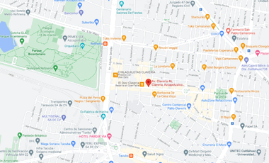 SE VENDE DEPARTAMENTO, EN UNA DE LAS ZONAS MAS BONITAS DE LA CDMX.