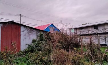 Venta en avenida presidente Ibáñez, Ciudad de Puerto Montt 313m2