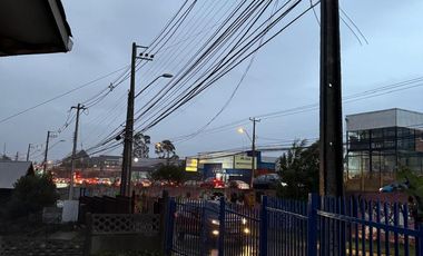 Venta en avenida presidente Ibáñez, Ciudad de Puerto Montt 313m2