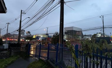 Venta en avenida presidente Ibáñez, Ciudad de Puerto Montt 313m2