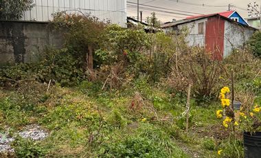 Venta en avenida presidente Ibáñez, Ciudad de Puerto Montt 313m2