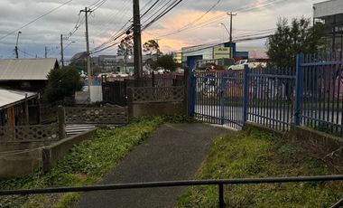 Venta en avenida presidente Ibáñez, Ciudad de Puerto Montt 313m2