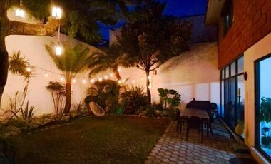 (CEP) CASA EN CONDOMINIO LOMAS DE LA SELVA $6,380,000