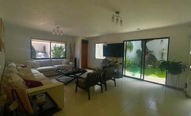 (CEP) CASA EN CONDOMINIO LOMAS DE LA SELVA $6,380,000