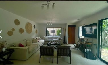(CEP) CASA EN CONDOMINIO LOMAS DE LA SELVA $6,380,000