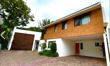 (CEP) CASA EN CONDOMINIO LOMAS DE LA SELVA $6,380,000
