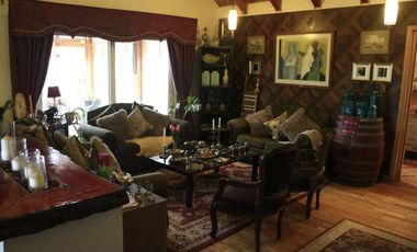 Casa de alta gama en condominio cerrado