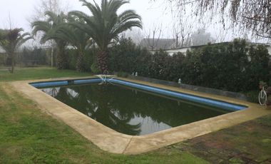 Casa de alta gama en condominio cerrado