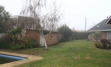 Casa de alta gama en condominio cerrado